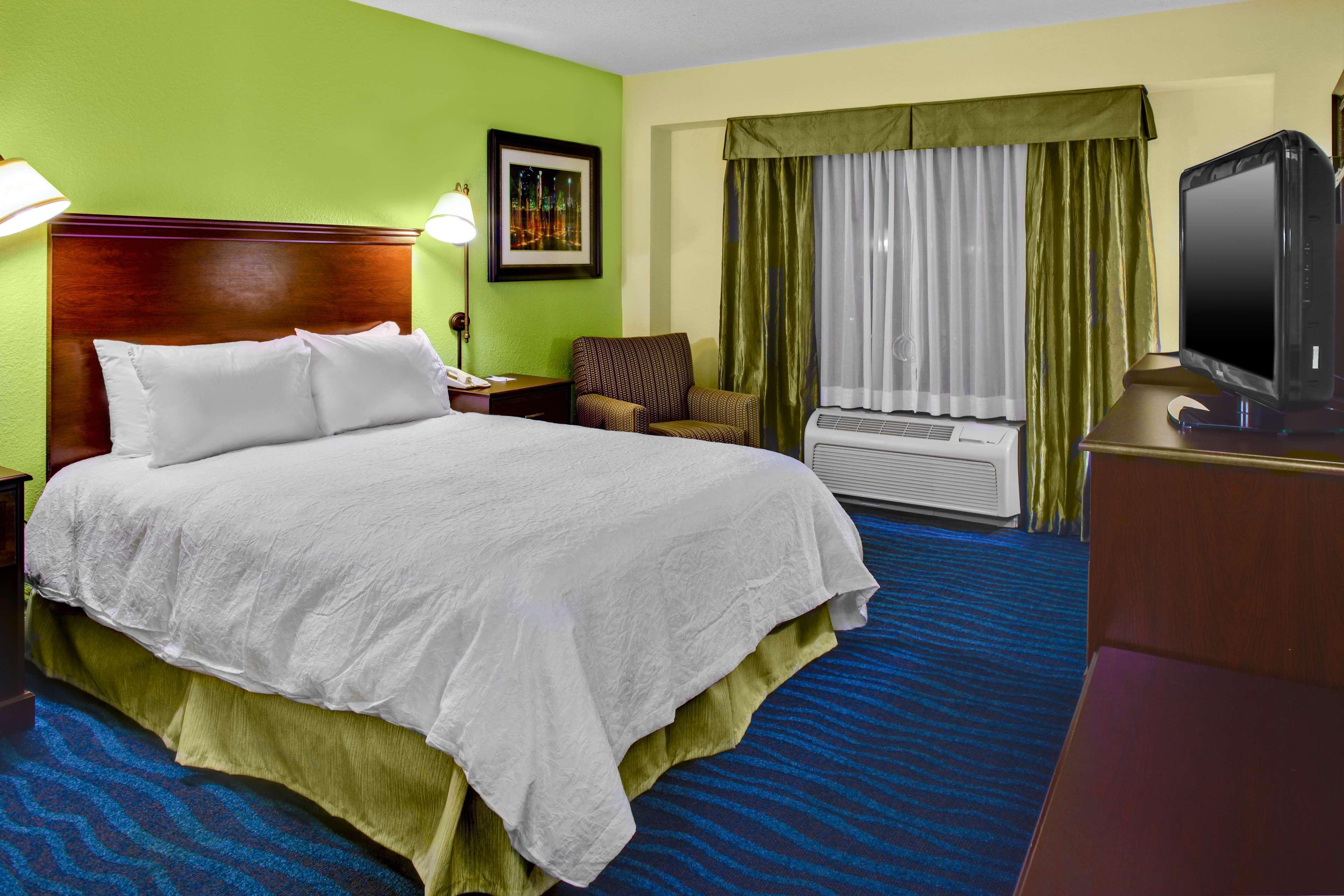 סנדי ספרינגס Hampton Inn Atlanta Perimeter Center חדר תמונה