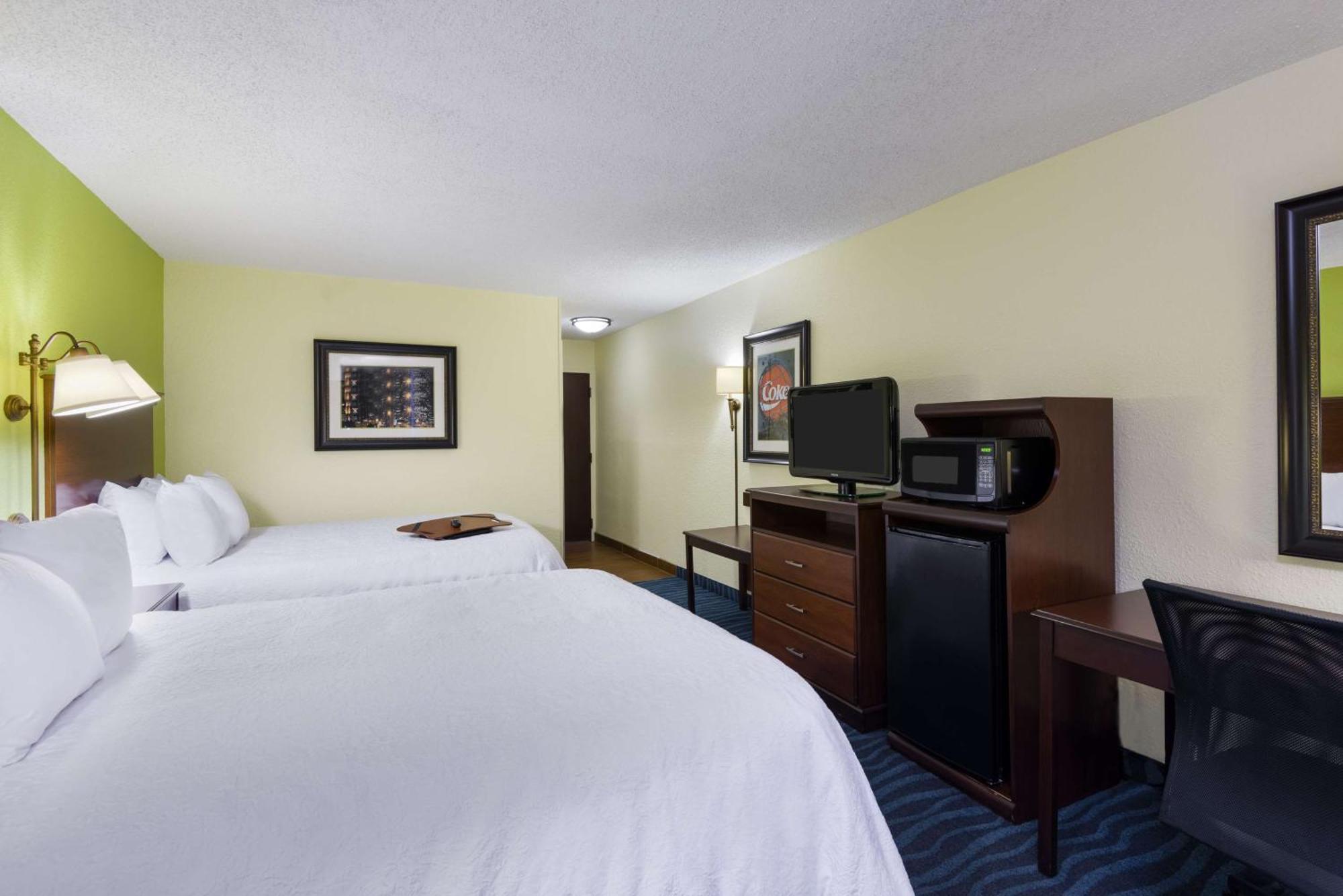סנדי ספרינגס Hampton Inn Atlanta Perimeter Center מראה חיצוני תמונה