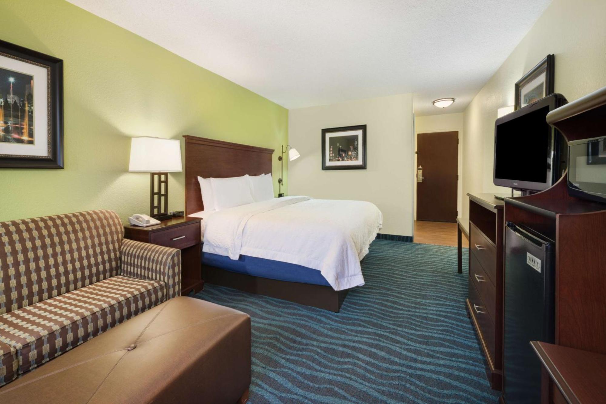 סנדי ספרינגס Hampton Inn Atlanta Perimeter Center מראה חיצוני תמונה