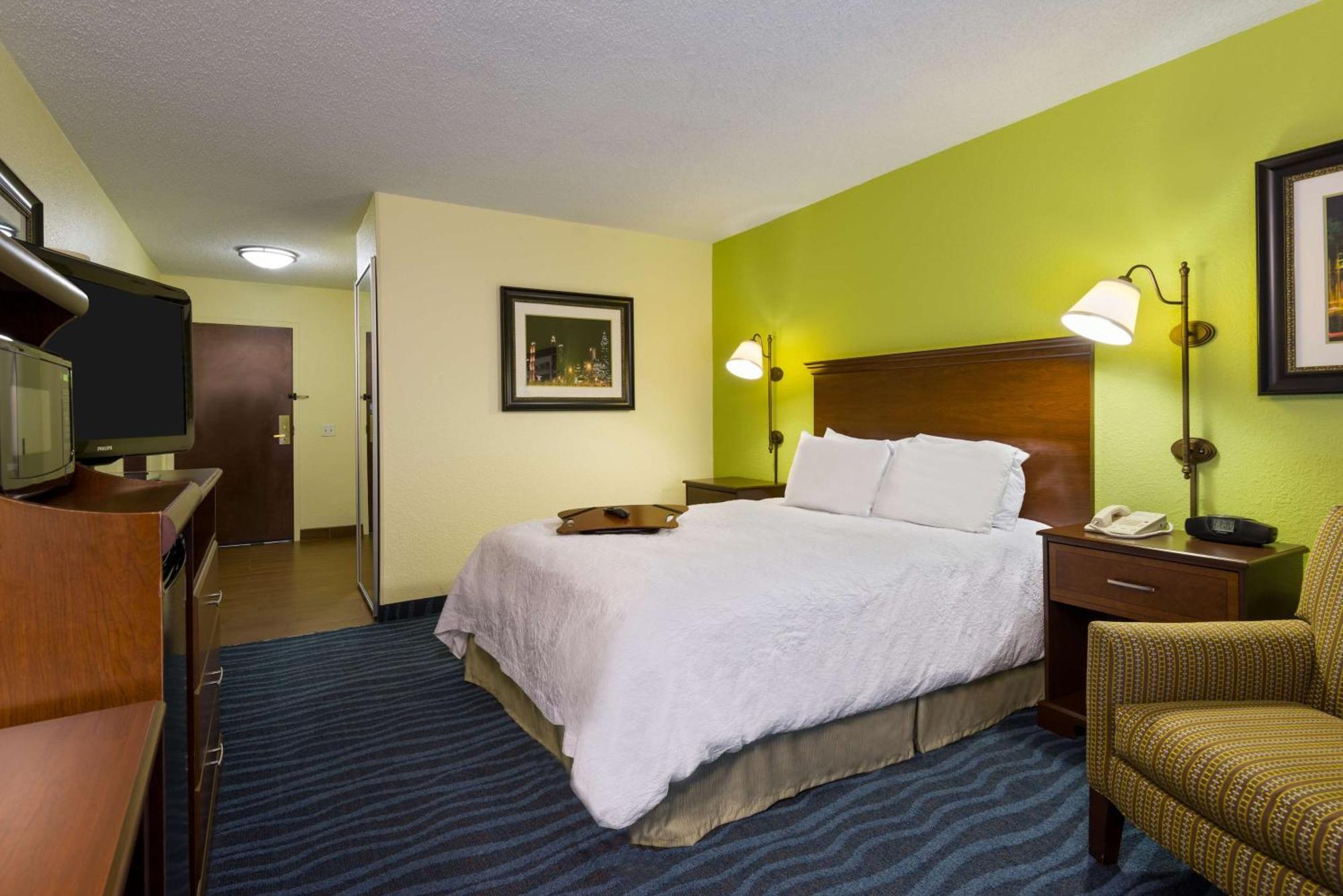 סנדי ספרינגס Hampton Inn Atlanta Perimeter Center מראה חיצוני תמונה