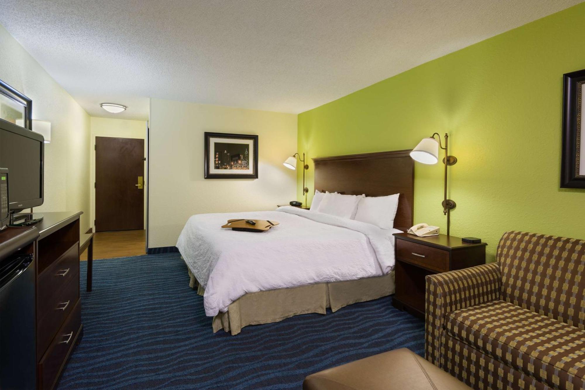 סנדי ספרינגס Hampton Inn Atlanta Perimeter Center מראה חיצוני תמונה