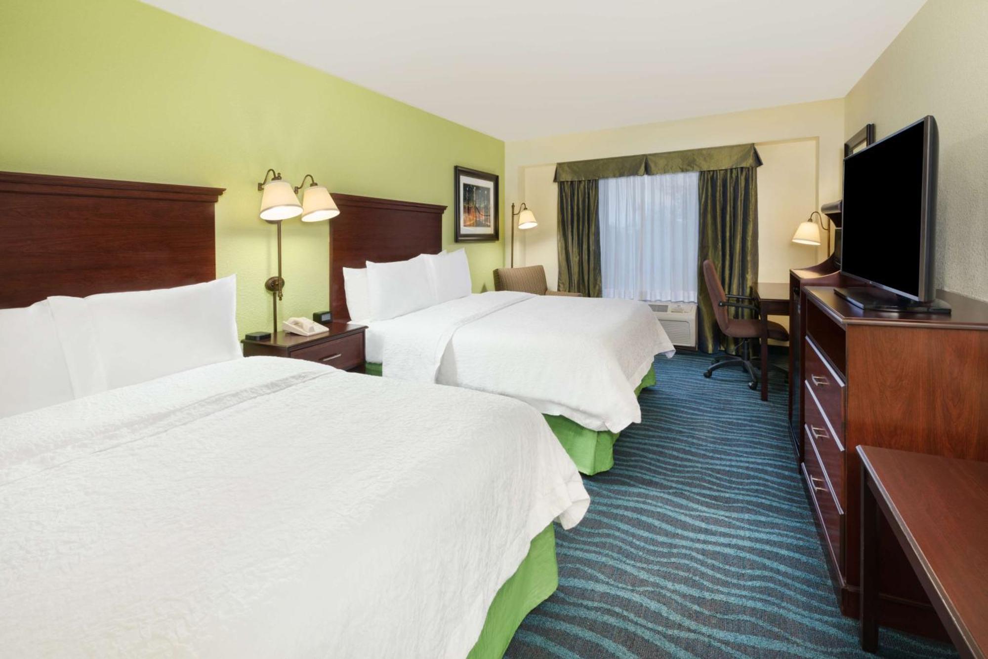 סנדי ספרינגס Hampton Inn Atlanta Perimeter Center מראה חיצוני תמונה