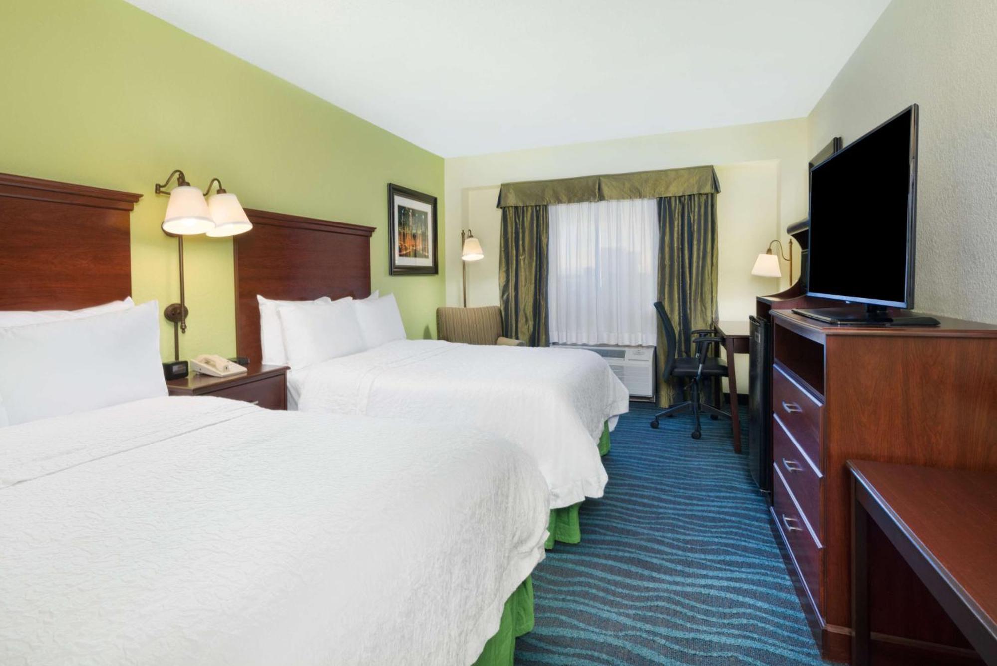 סנדי ספרינגס Hampton Inn Atlanta Perimeter Center מראה חיצוני תמונה