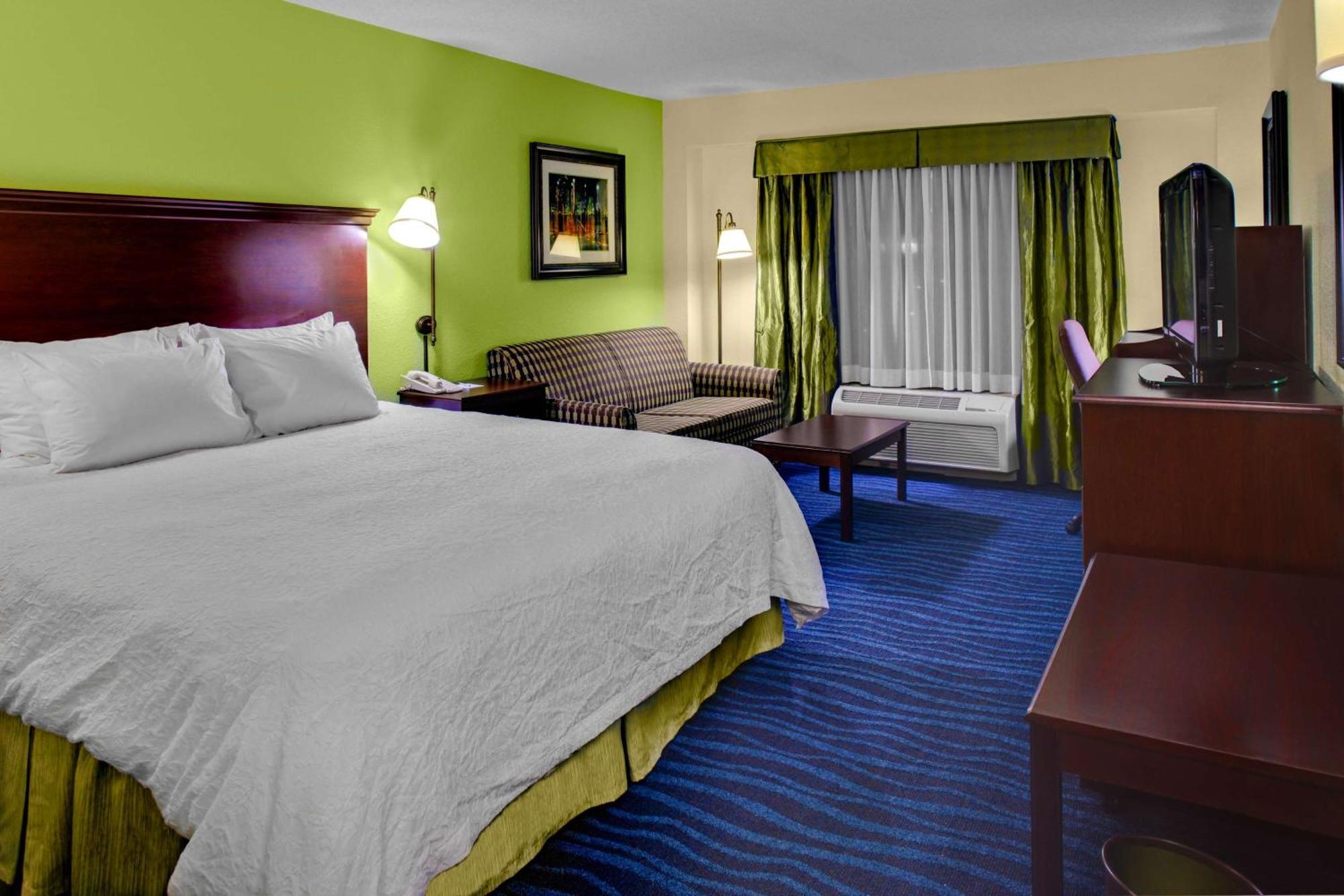 סנדי ספרינגס Hampton Inn Atlanta Perimeter Center מראה חיצוני תמונה
