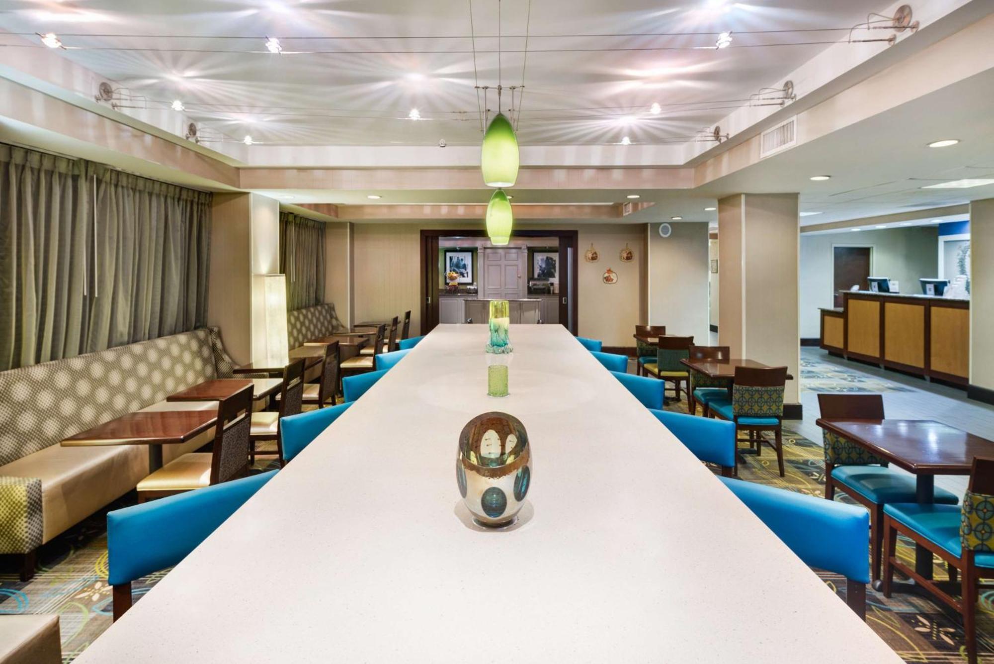 סנדי ספרינגס Hampton Inn Atlanta Perimeter Center מראה חיצוני תמונה