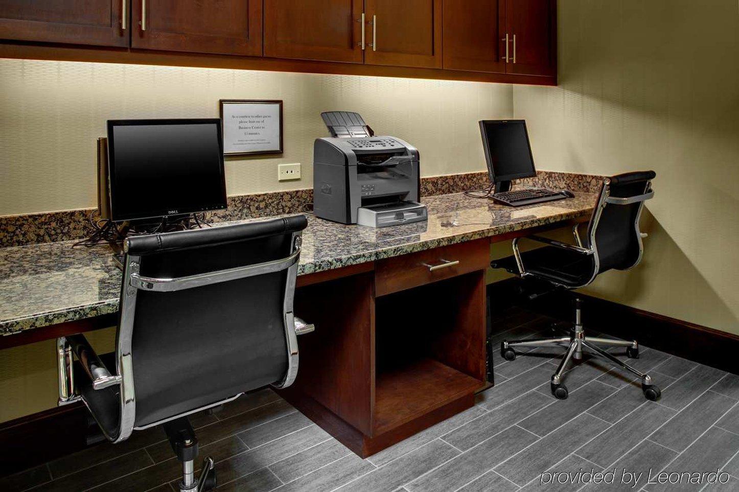 סנדי ספרינגס Hampton Inn Atlanta Perimeter Center מתקנים תמונה