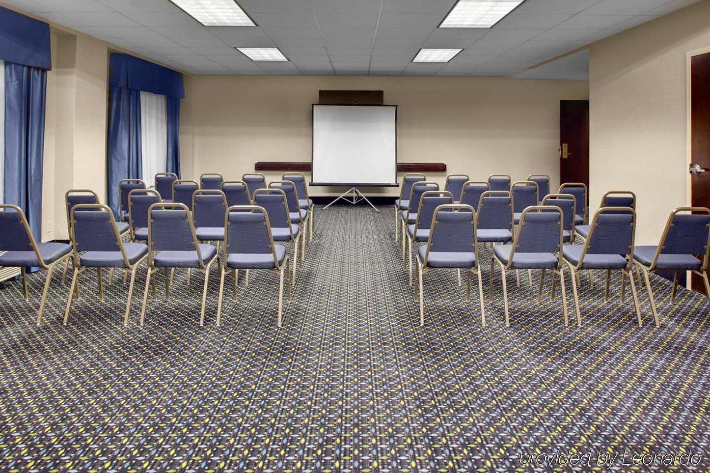 סנדי ספרינגס Hampton Inn Atlanta Perimeter Center עסק תמונה